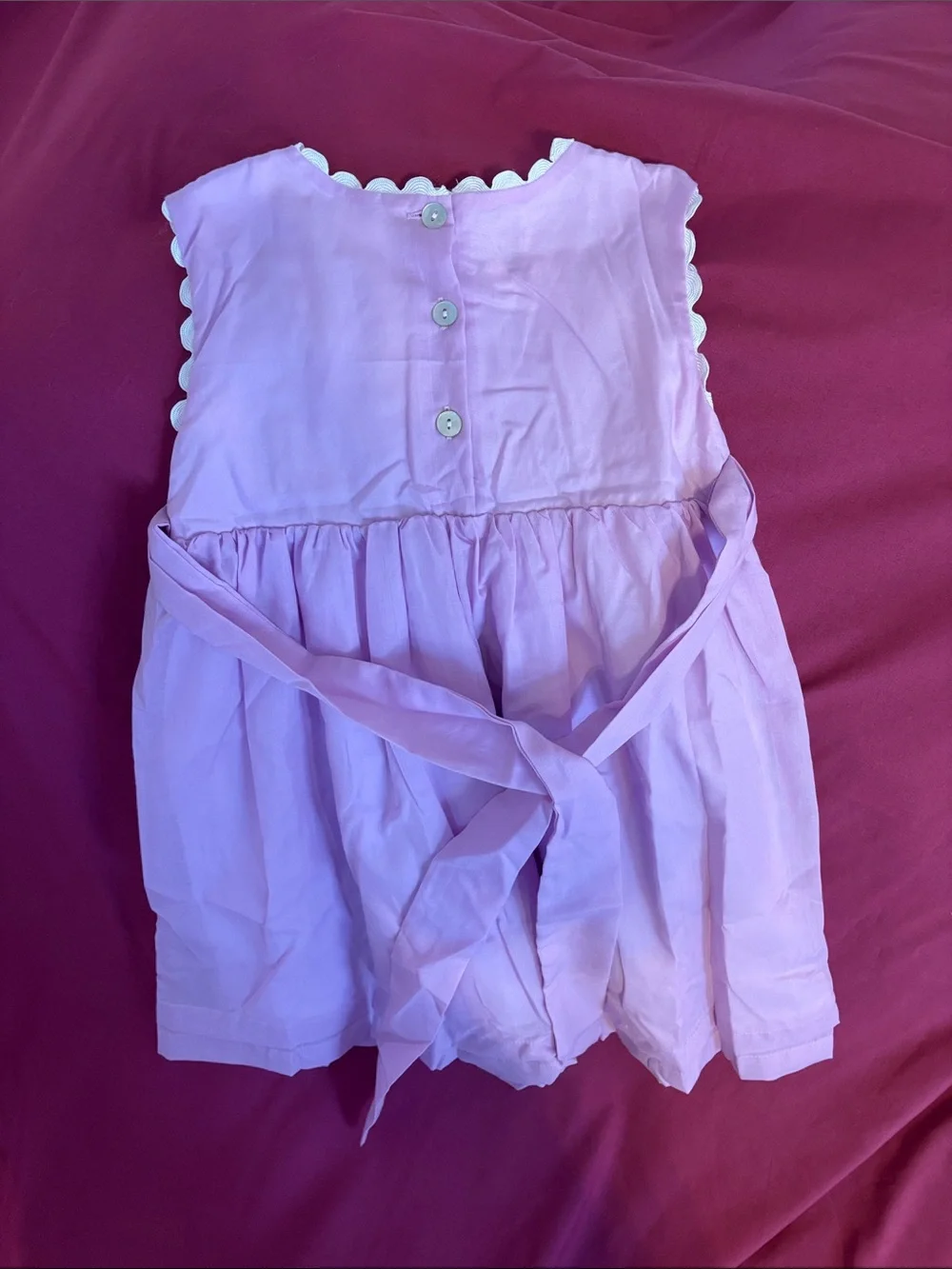The Oaks Apparel Co. light purple